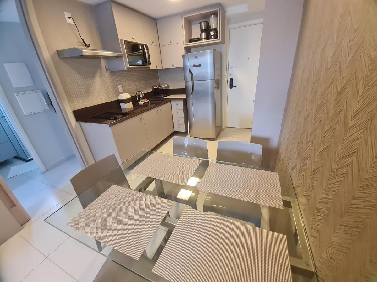 Holandas Prime Tambau Flat João Pessoa Extérieur photo