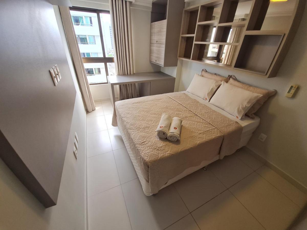 Holandas Prime Tambau Flat João Pessoa Extérieur photo