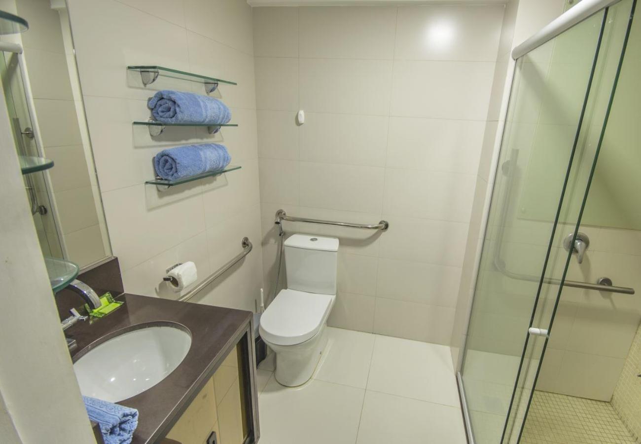 Holandas Prime Tambau Flat João Pessoa Extérieur photo