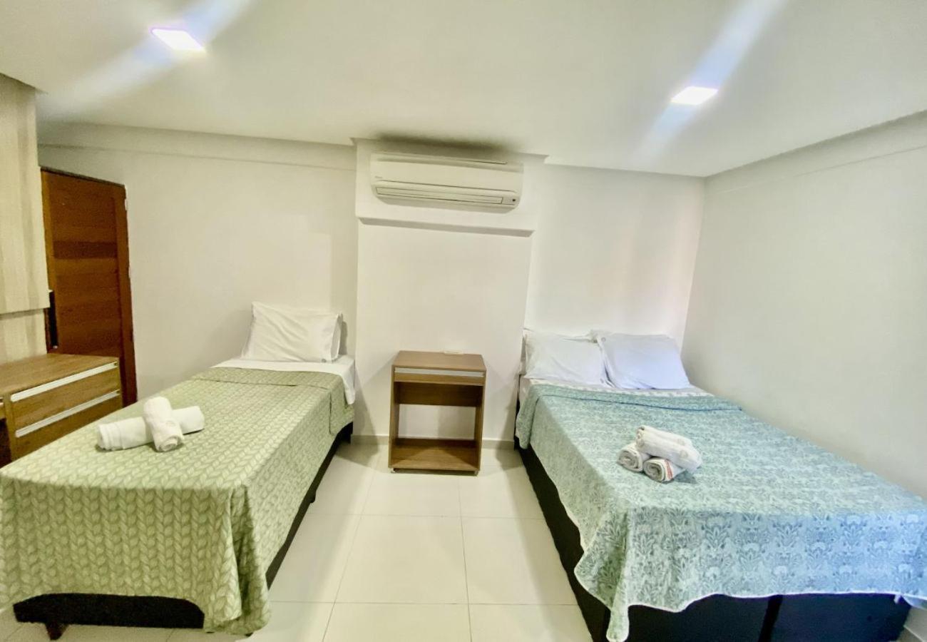 Holandas Prime Tambau Flat João Pessoa Chambre photo