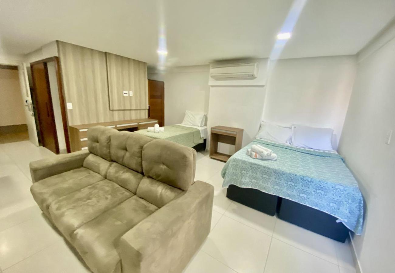 Holandas Prime Tambau Flat João Pessoa Chambre photo