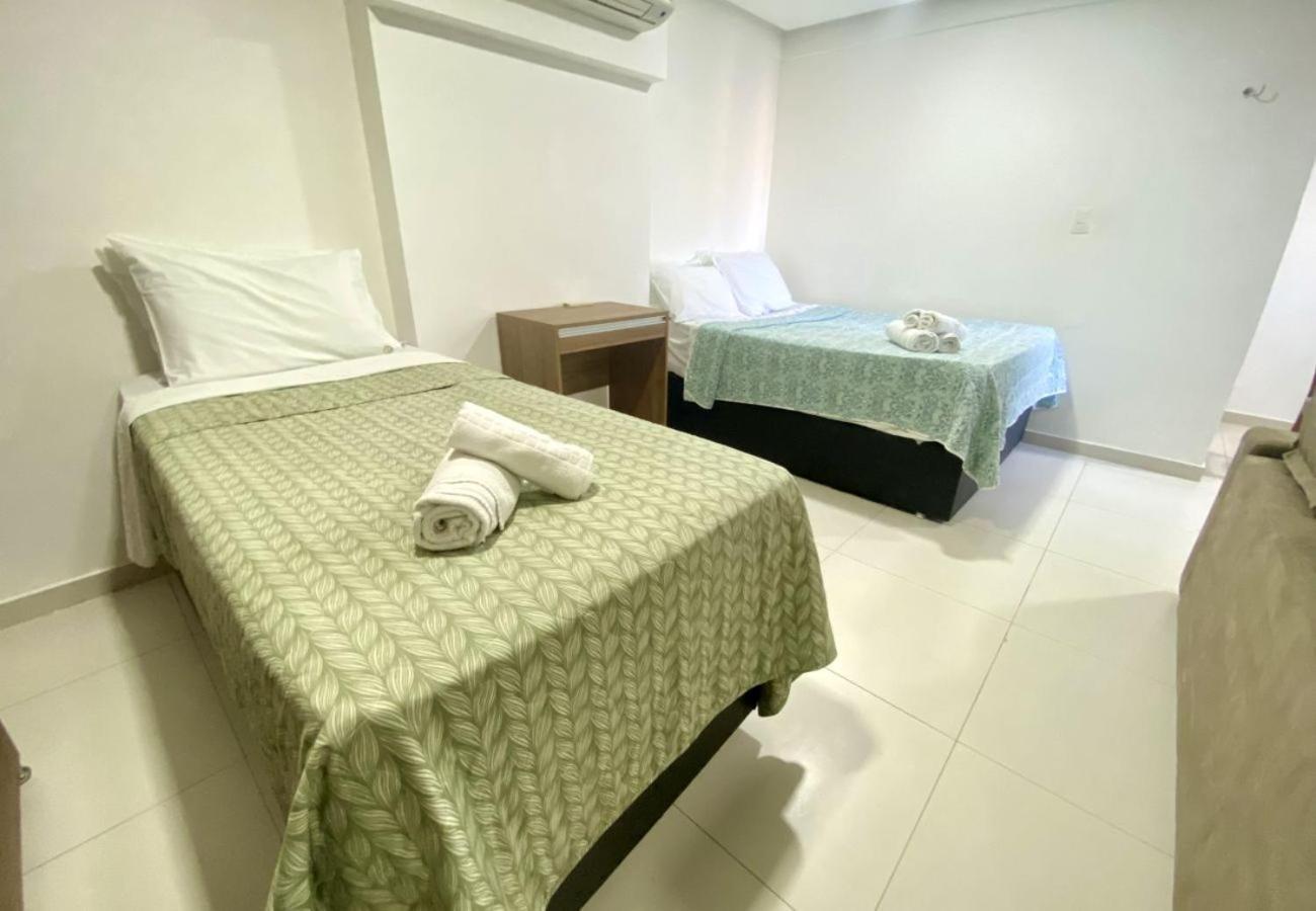 Holandas Prime Tambau Flat João Pessoa Chambre photo