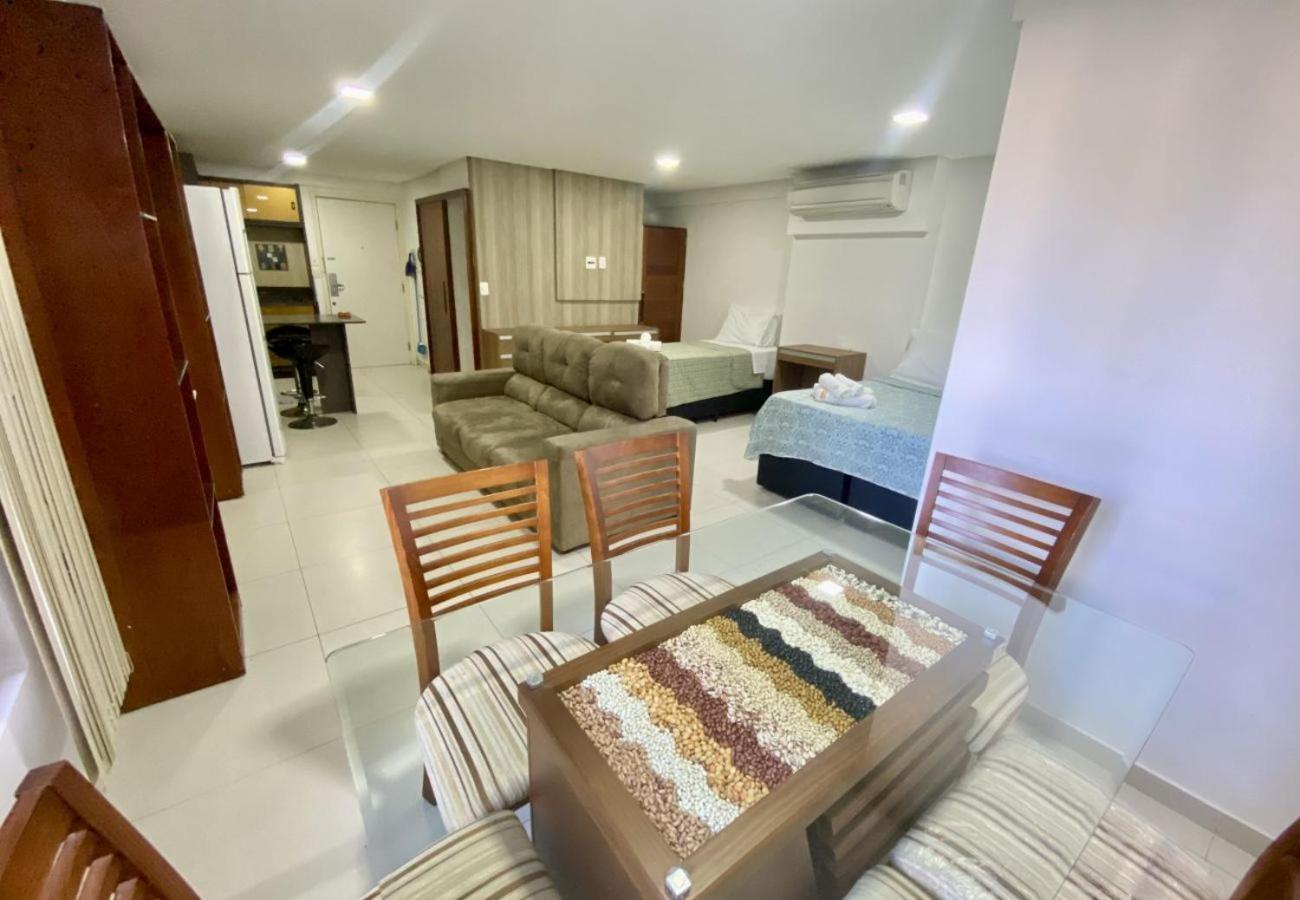 Holandas Prime Tambau Flat João Pessoa Chambre photo