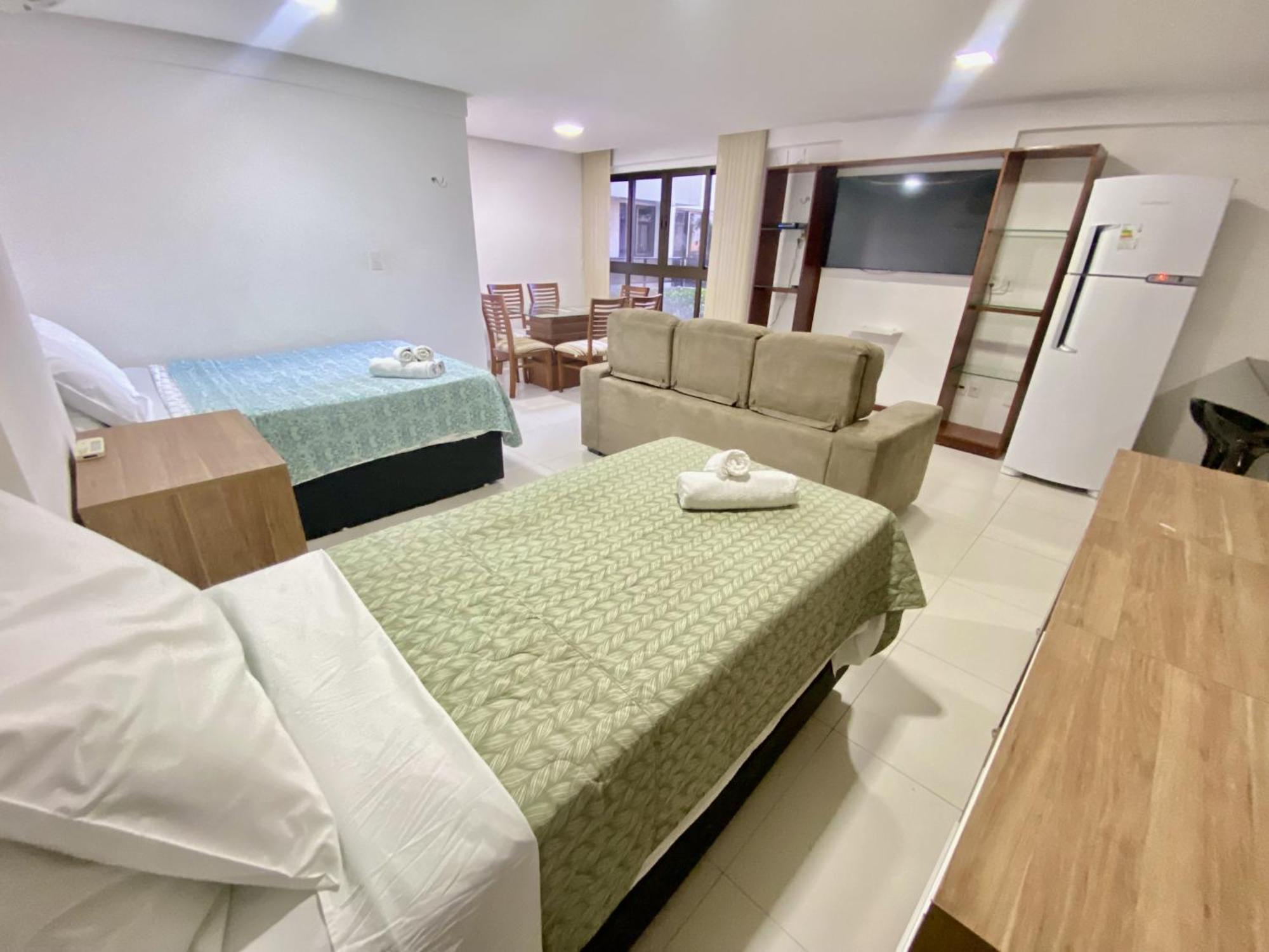 Holandas Prime Tambau Flat João Pessoa Chambre photo