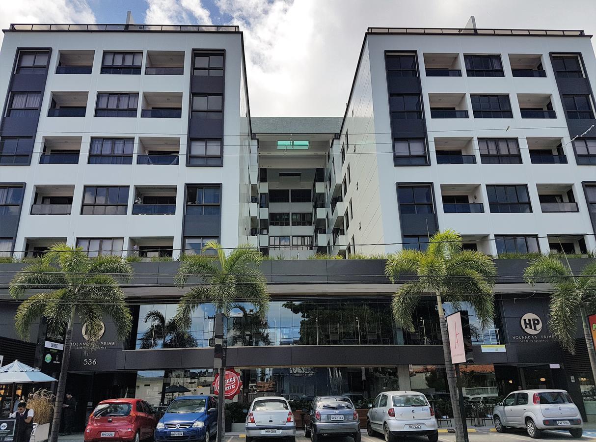 Holandas Prime Tambau Flat João Pessoa Extérieur photo